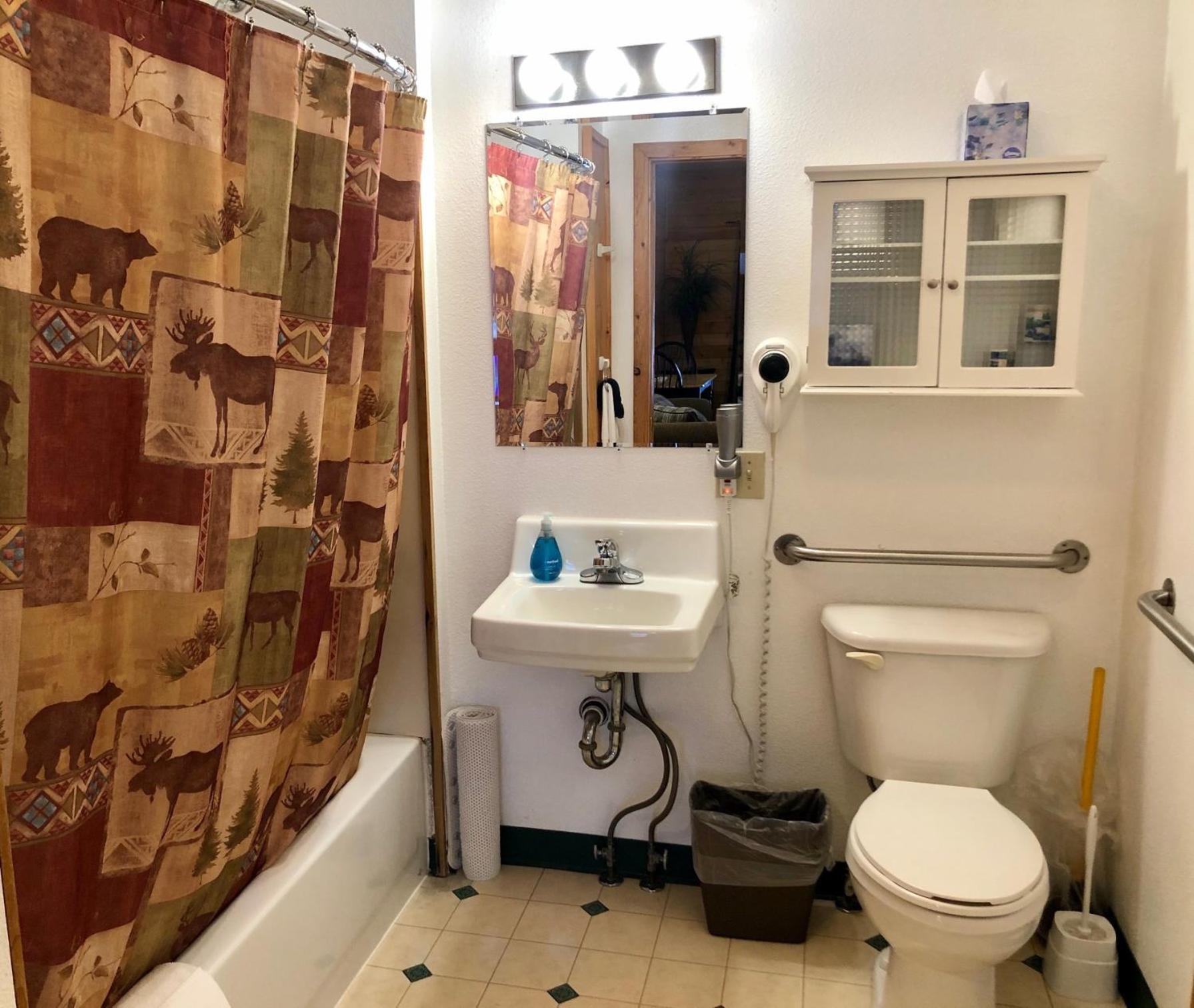 Susitna River Lodging, Suites Talkeetna Kamer foto