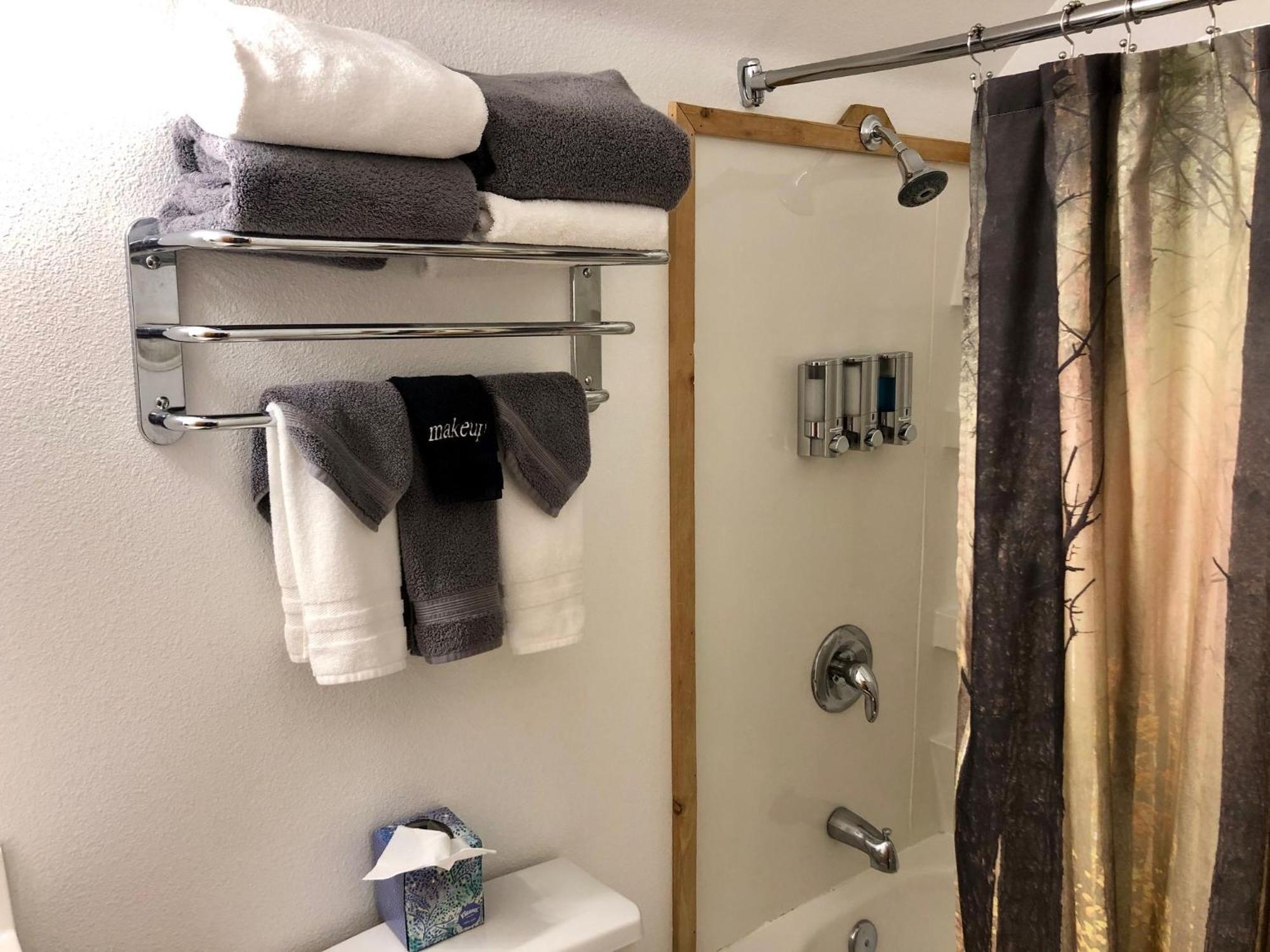 Susitna River Lodging, Suites Talkeetna Kamer foto