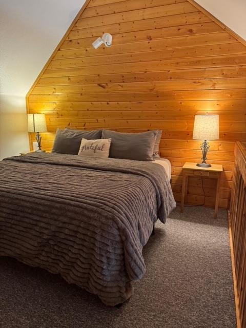 Susitna River Lodging, Suites Talkeetna Buitenkant foto