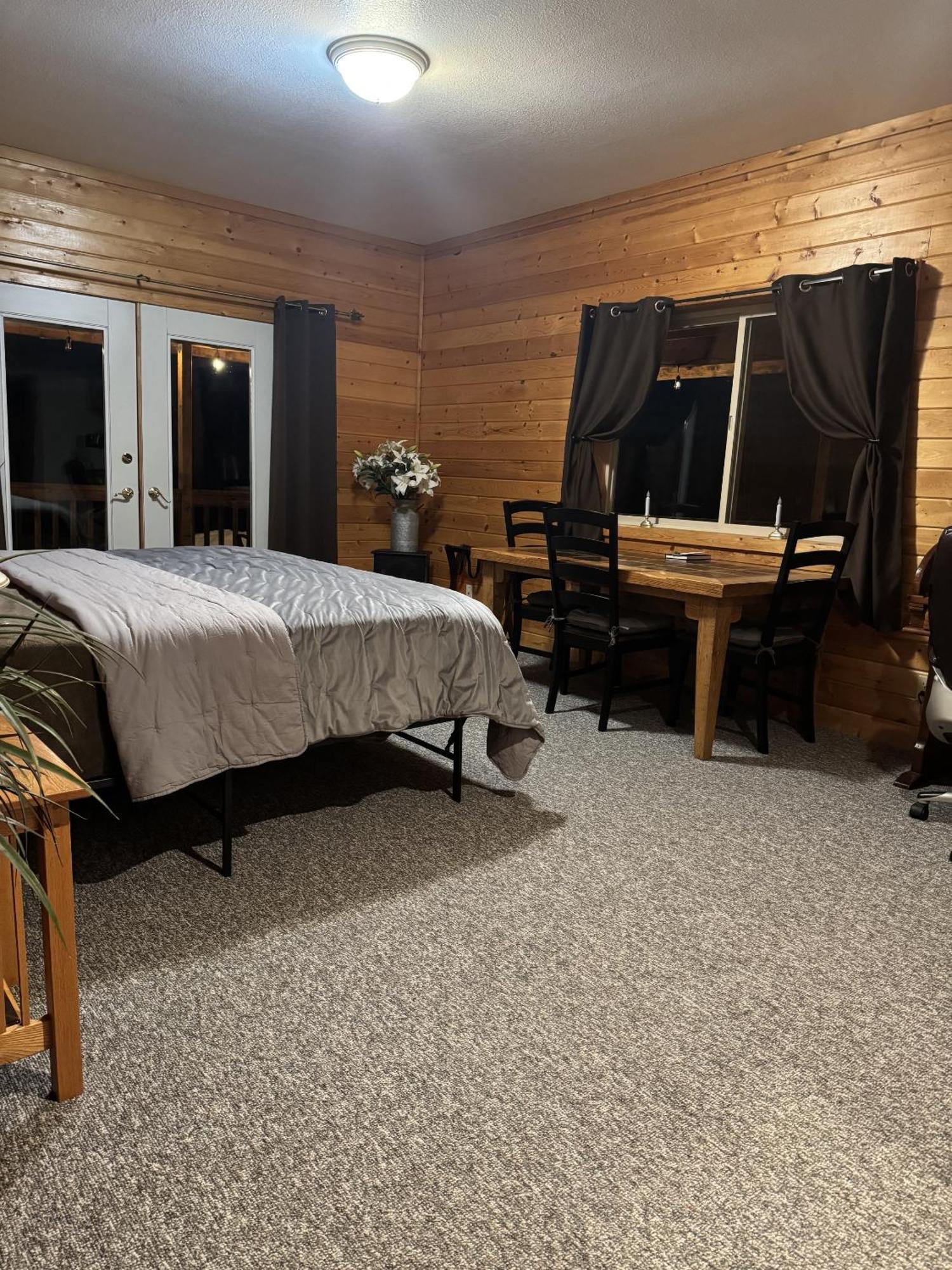 Susitna River Lodging, Suites Talkeetna Buitenkant foto