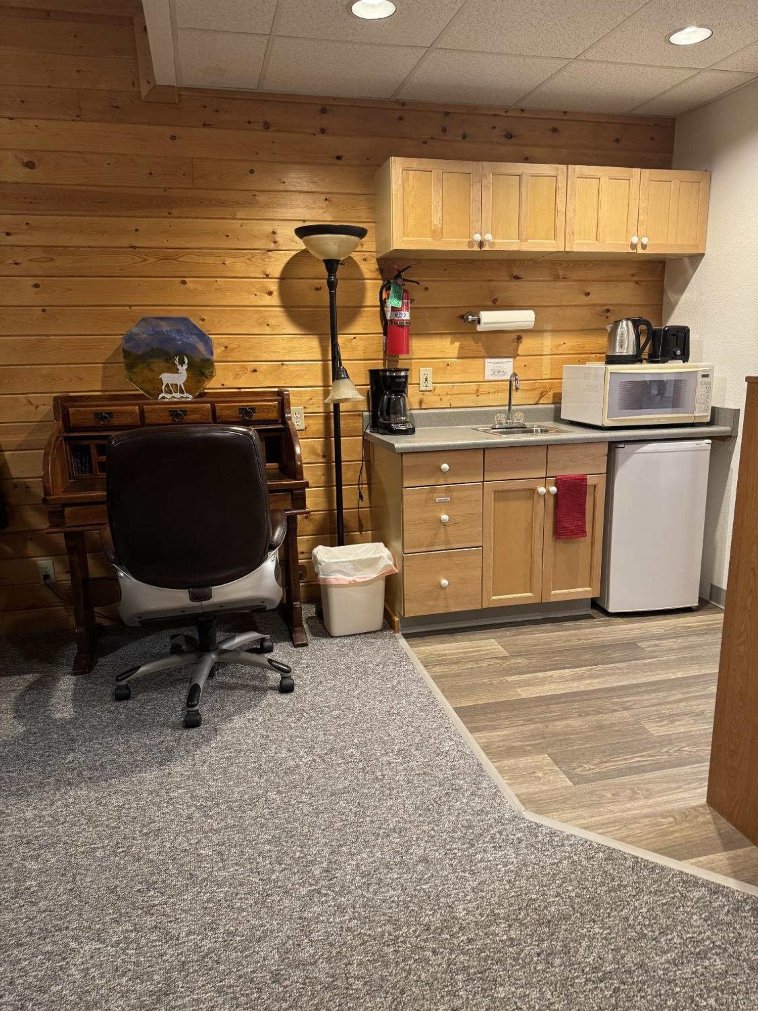 Susitna River Lodging, Suites Talkeetna Buitenkant foto