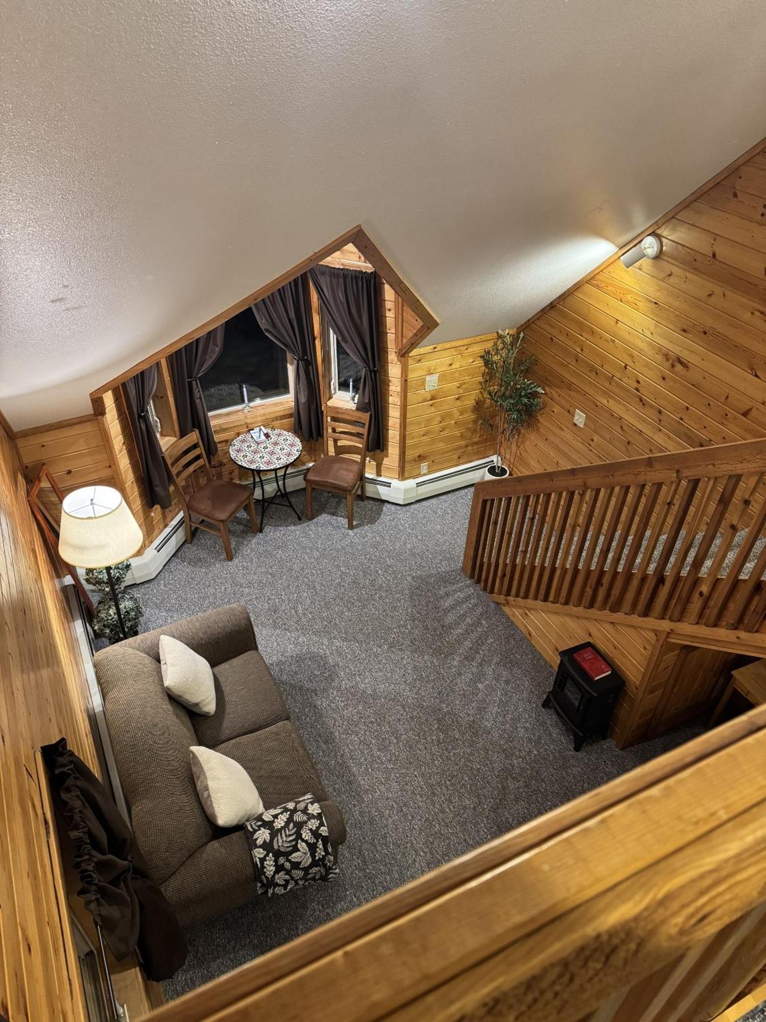 Susitna River Lodging, Suites Talkeetna Buitenkant foto