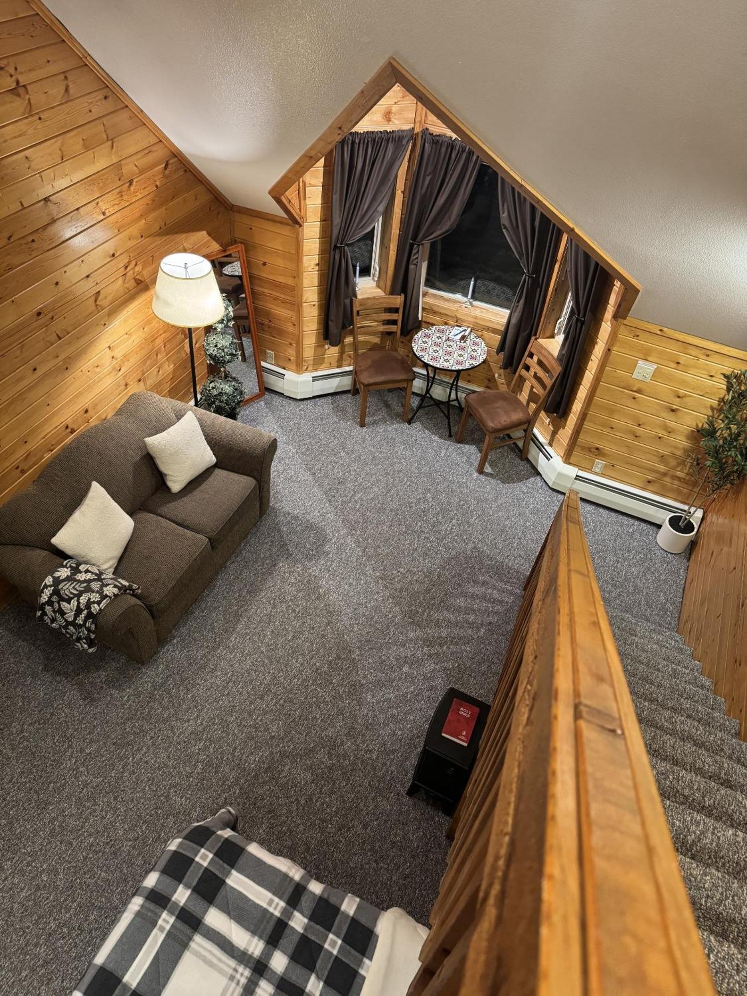 Susitna River Lodging, Suites Talkeetna Buitenkant foto