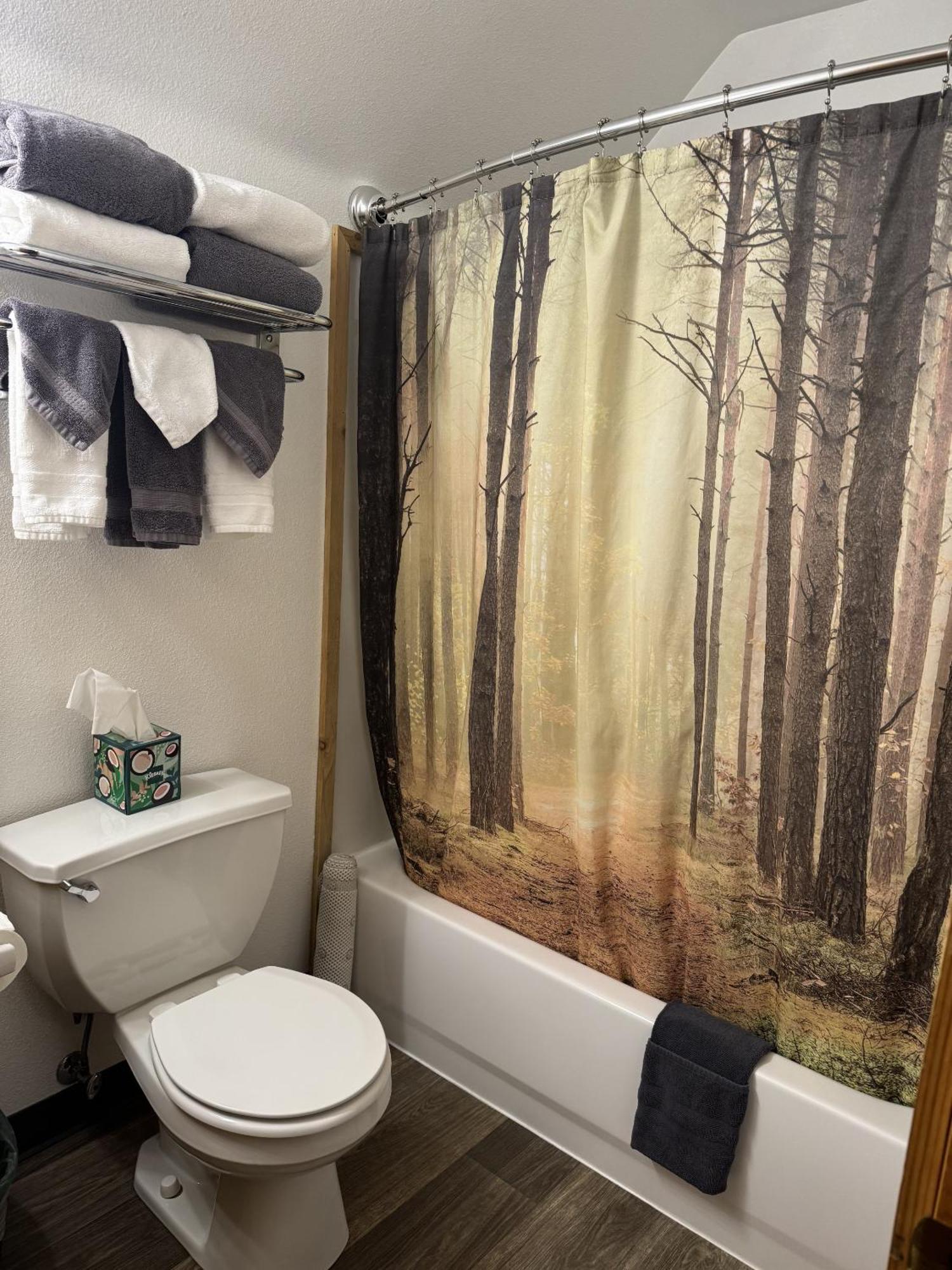 Susitna River Lodging, Suites Talkeetna Buitenkant foto